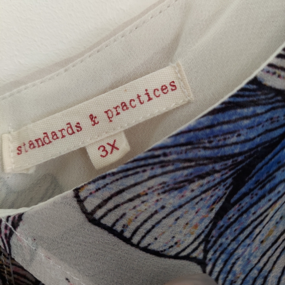 Standards & Practices Shift Dress - image 2